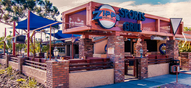 ZIPPS Sports Grill - Old Town Scottsdale