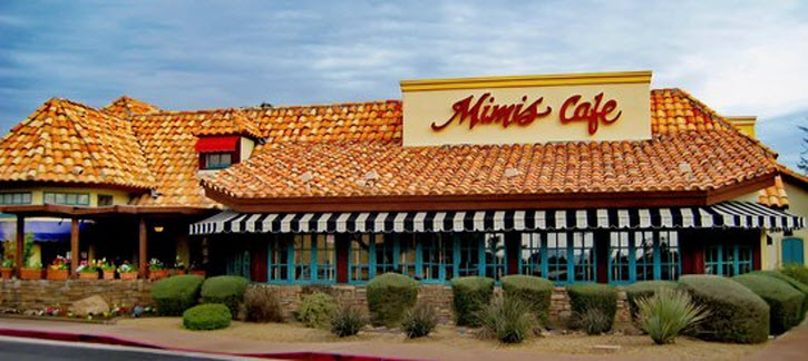 Mimi's Cafe - Old Town Scottsdale
