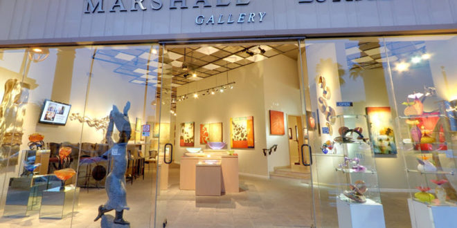 The Marshall Gallery of Fine Art Old Town Scottsdale