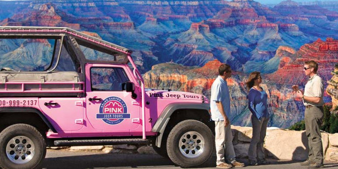 pink jeep tours in scottsdale