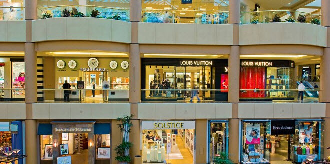 Louis Vuitton Store Fashion Valley Mall