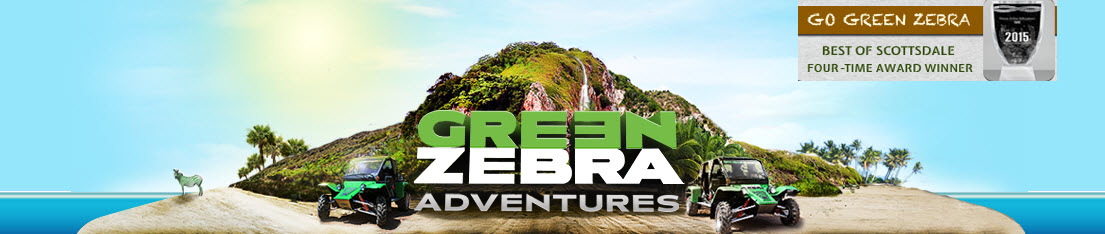 green zebra tours