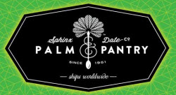 Sphinx Date Co. Palm & Pantry
