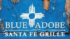 Blue Adobe Santa Fe Grille