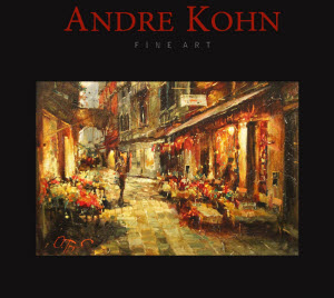 Andre Kohn Fine Art