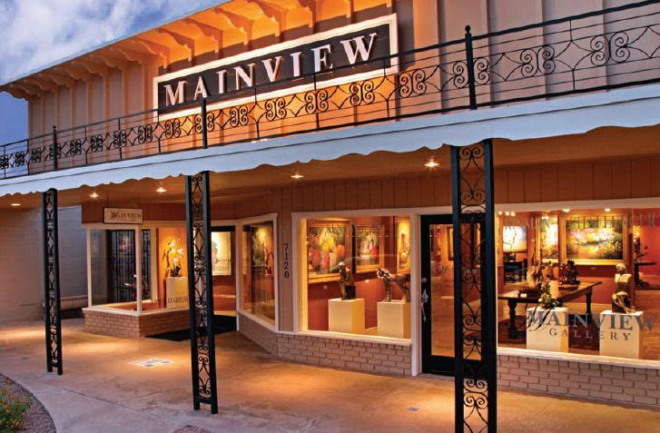 MAINVIEW GALLERY Old Town Scottsdale