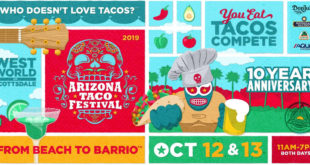Arizona Taco Fest 2019 Scottsdale