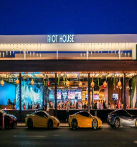 Riot House – Oldtownscott