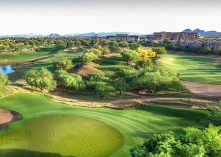 Kierland Golf Course Scottsdale