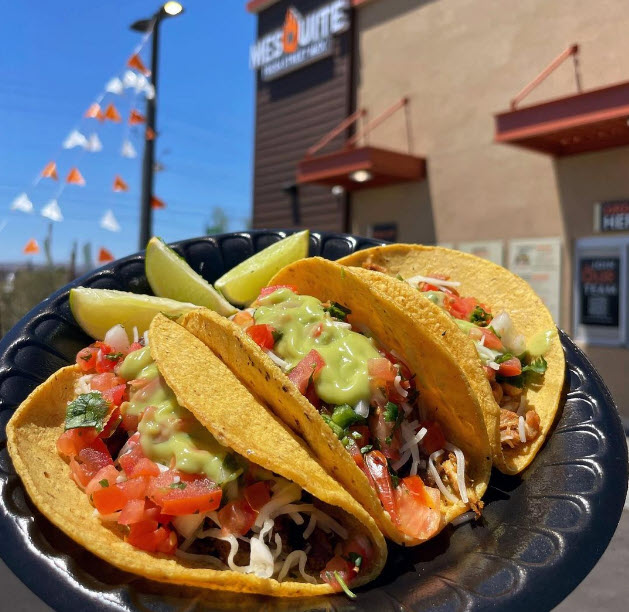 Mesquite Tacos Scottsdale AZ