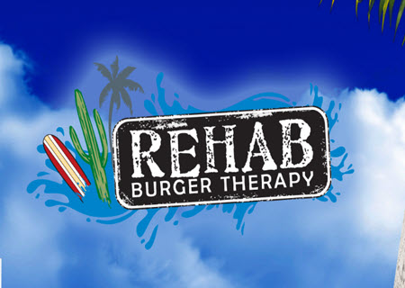 Rehab Burger Scottsdale