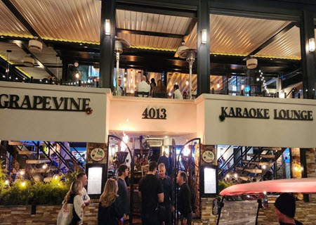 The grapevine in Scottsdale AZ