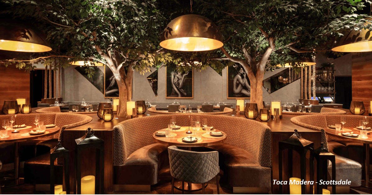 Toca Madera scottsdale
