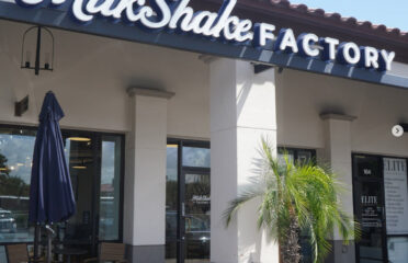 MilkShake Factory Scottsdale at McCormick Ranch
