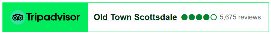 TripAdvisor OldTown Scottsdale AZ